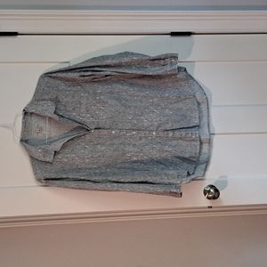 Calvin Klein button down top